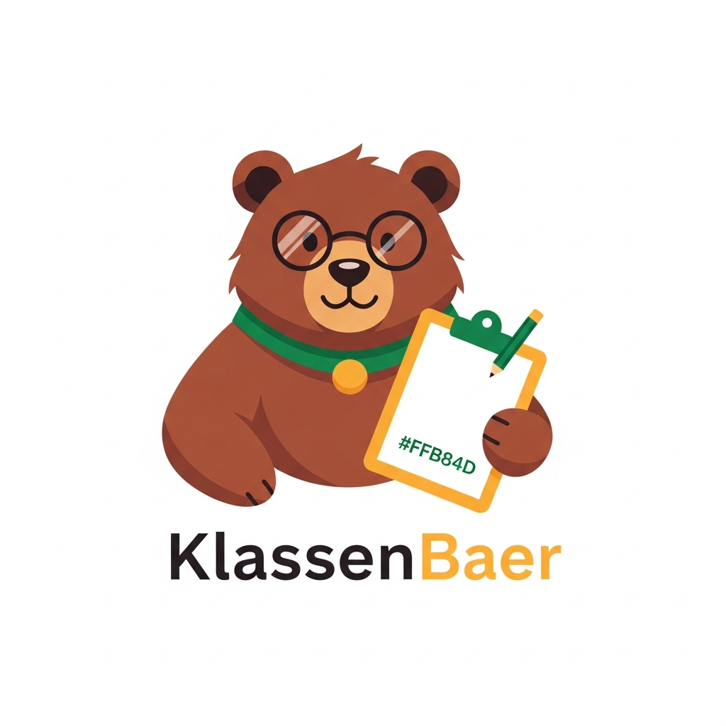 KlassenBaer Logo